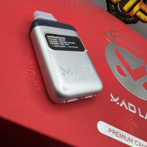 mad labs gold edition