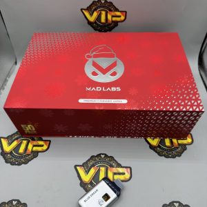 mad labs gold edition disposable