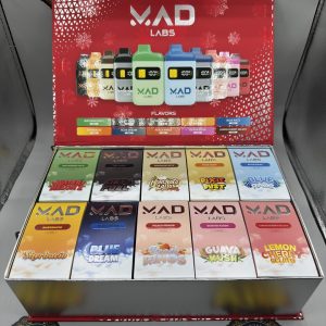 mad labs gold edition