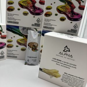 alpha refuse to settle disposable