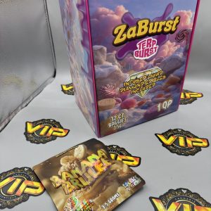 zaburst strain