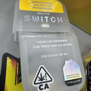 boutiq switch orb v5 disposable