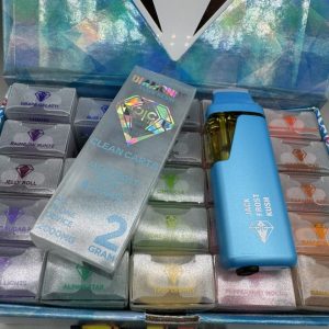 clean carts winter blue edition