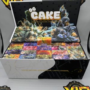 Og Cake Smooth As Heaven 2g