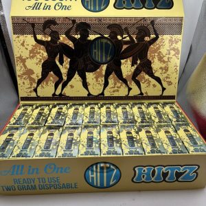 hitz gladiator edition