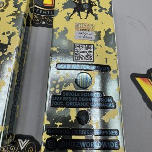 hitz gladiator edition