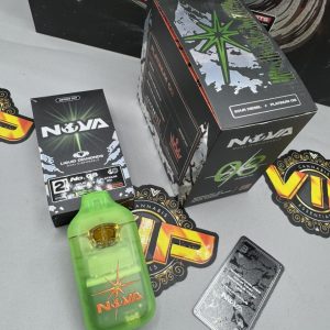 nova dual disposable