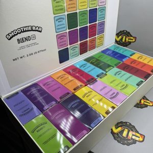 smoothie bar disposable