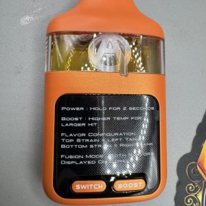 arcadia fusion disposable