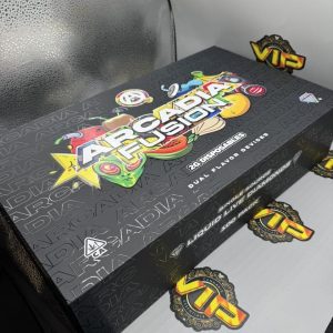 arcadia fusion disposable