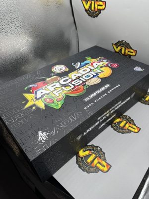 arcadia fusion disposable