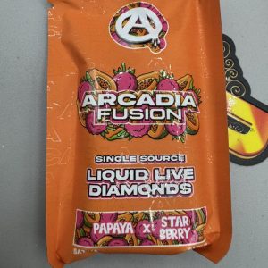 arcadia fusion carts