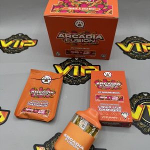 arcadia fusion 2g