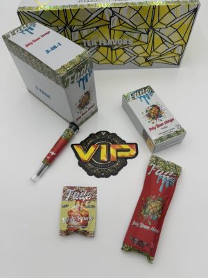 fade 3 in 1 disposable