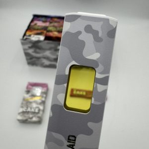 og cake white camo edition