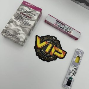 og cake white camo edition