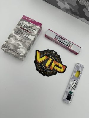 og cake white camo edition