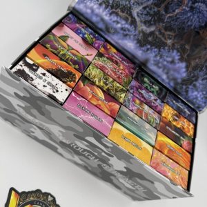 og cake white camo edition