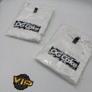 og cake white camo edition