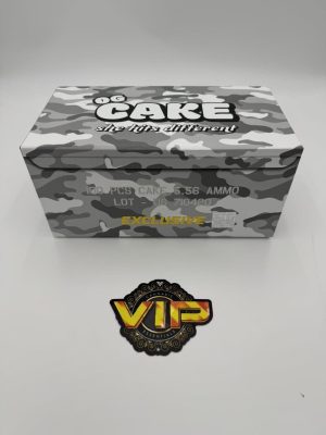 og cake white camo edition