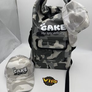 og cake white camo edition